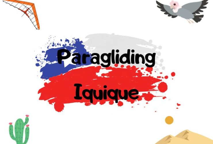 Best Paragliding in Iquique