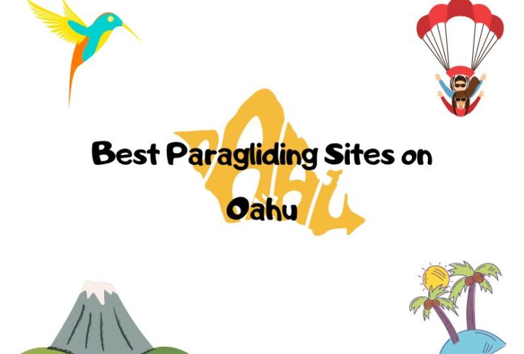 Best Oahu paragliding