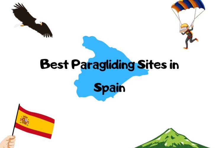 Best places to paraglide in Spain
