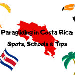 Paragliding Costa Rica