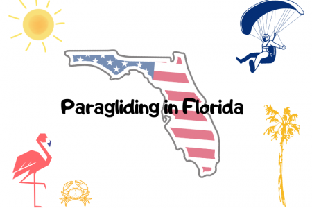 Paragliding in Florida: Top Spots for a Thrilling Adventure