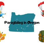 Paragliding in Oregon
