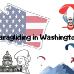 Paragliding in Washington
