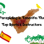 Paragliding Tenerife