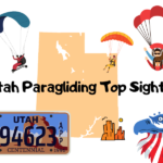 Utah Paragliding Top Sights
