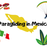 Paragliding in Mexico