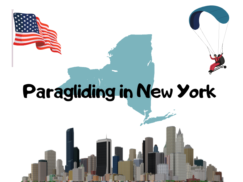 Paragliding New York