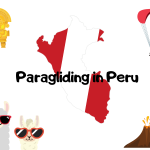 Paragliding in Peru