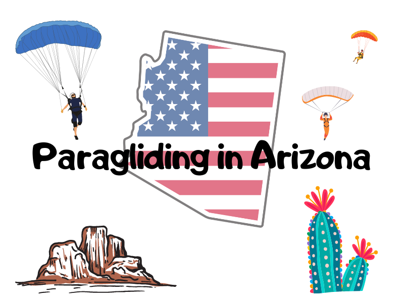 Arizona Paragliding